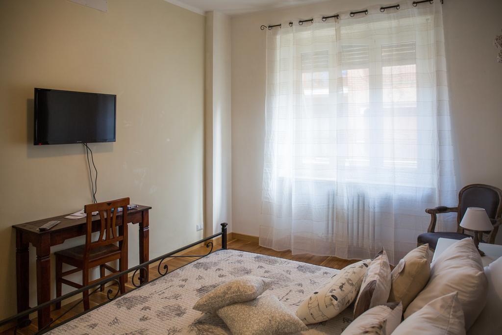 Letizia Home Torino Kültér fotó