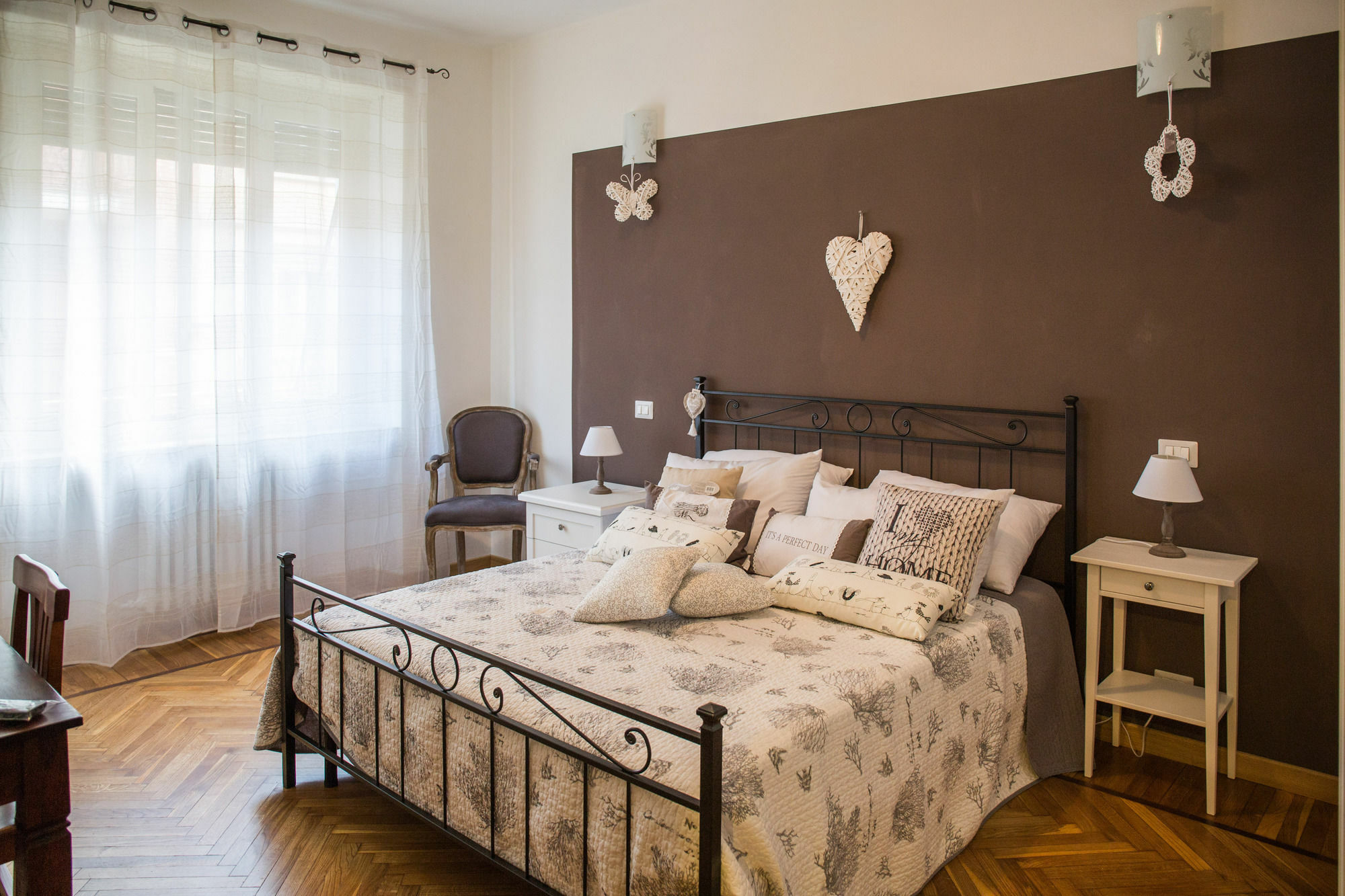 Letizia Home Torino Kültér fotó