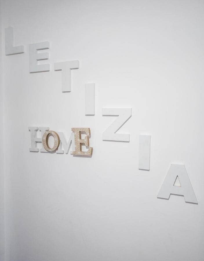 Letizia Home Torino Kültér fotó